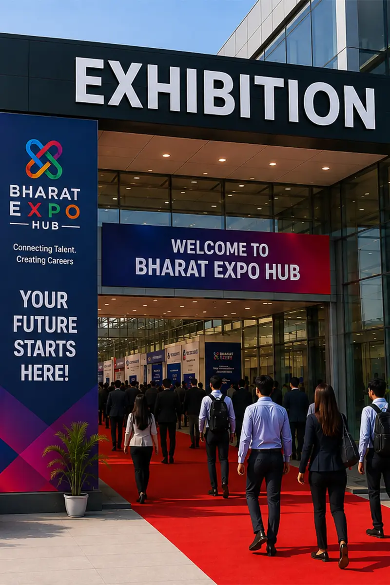 Bharat Expo Hub Exhibition
