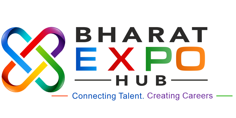 Bharat Expo Hub Logo